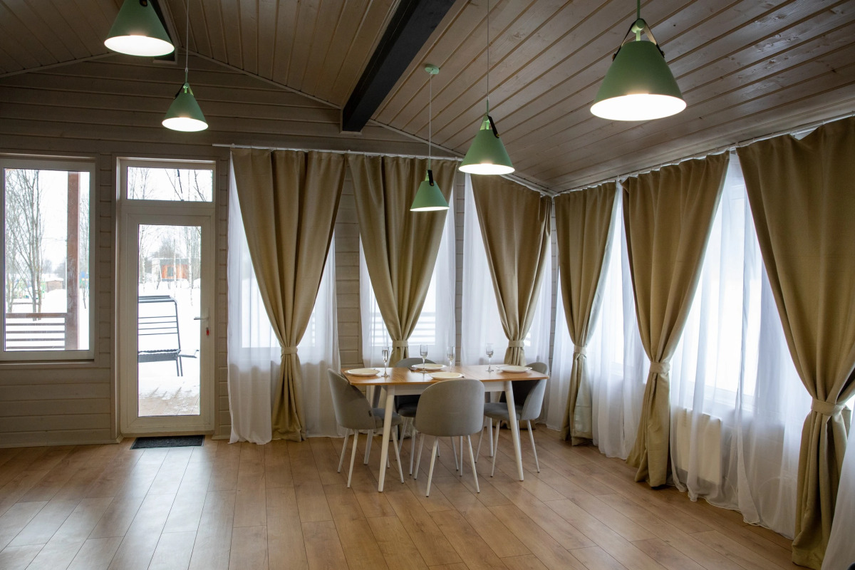 Коттедж на Берег Истры