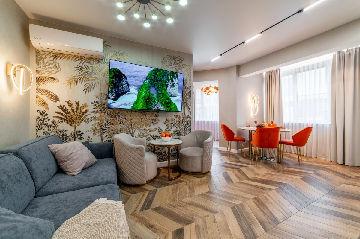 Апартаменты Grand-Marina