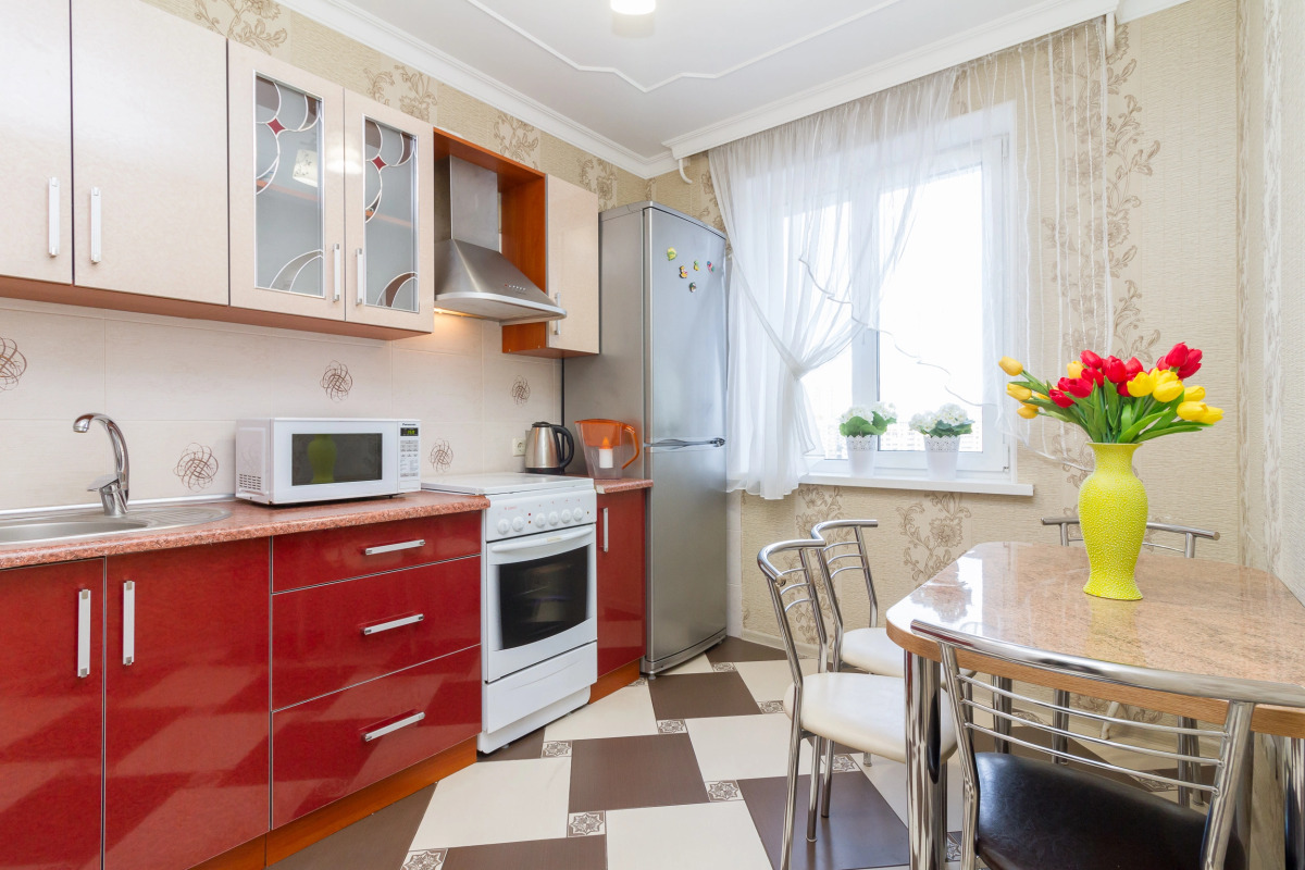 Апартаменты на улице Заславская 12