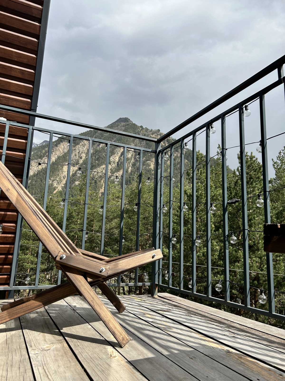 Шале Кашха Таш Эльбрус