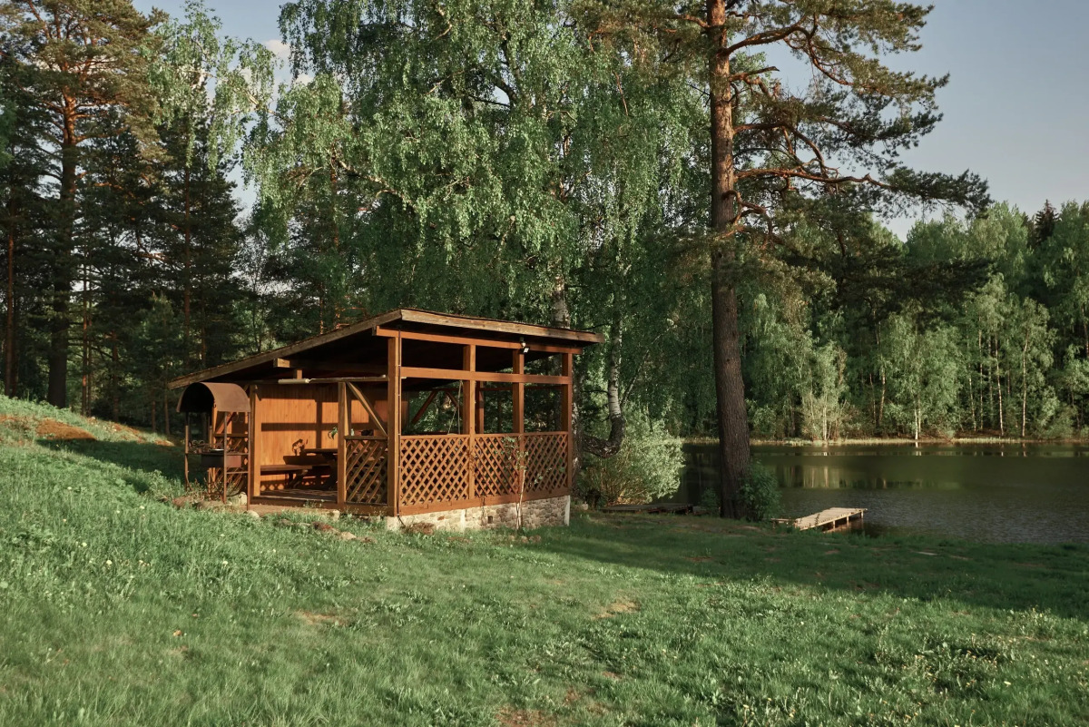 База Отдыха Эко Клуб Остров Суойа