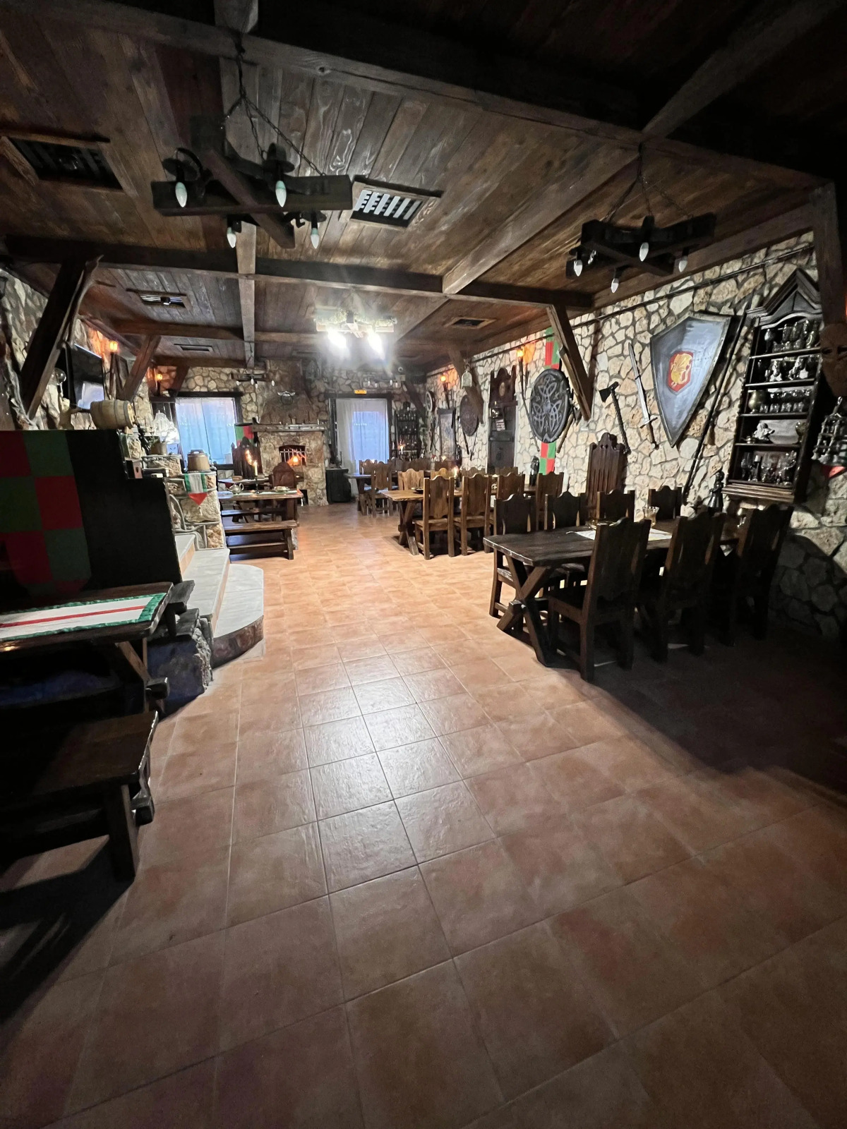 Гостевой дом Усадьба Дом Дракона