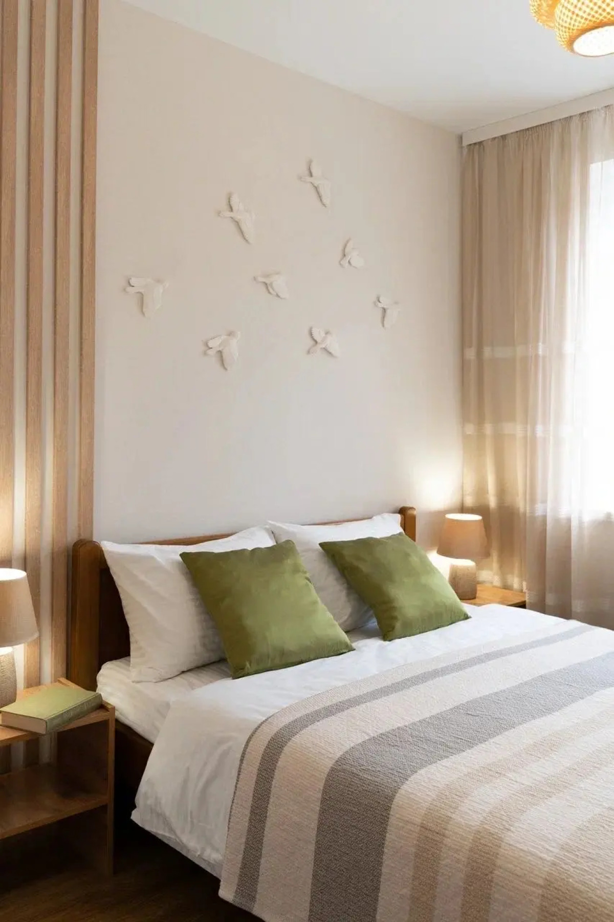 Апартаменты Фьюжн в центре Владикавказа