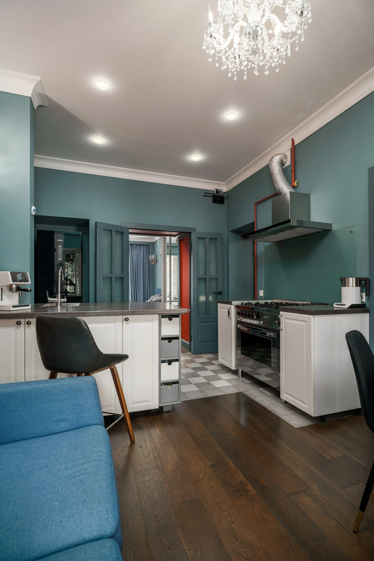 Квартира с Отдельным Входом