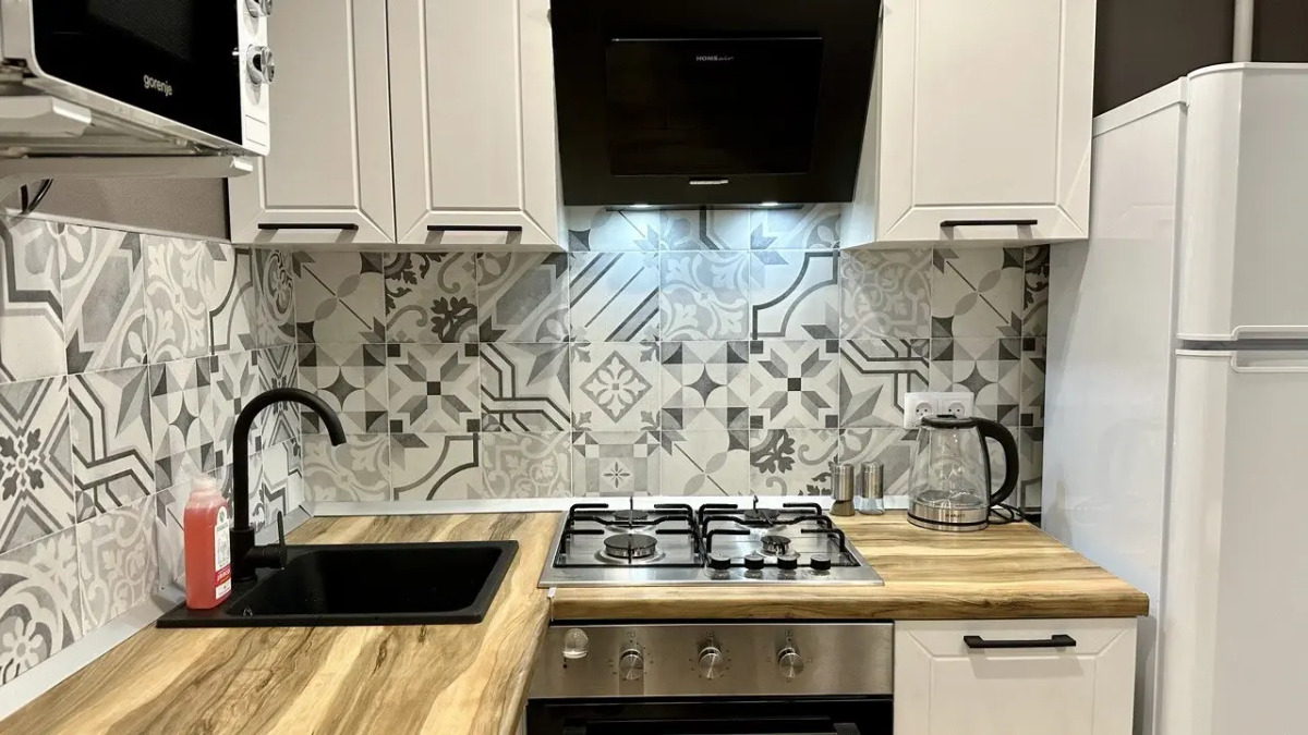 Апартаменты ArendaGrad Николаева 34А