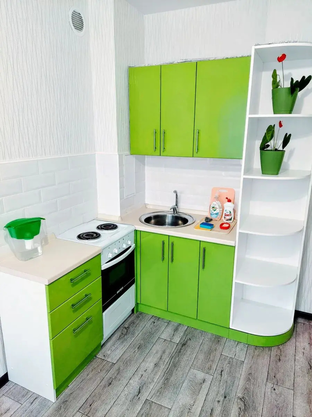 Апартаменты Торосова 15