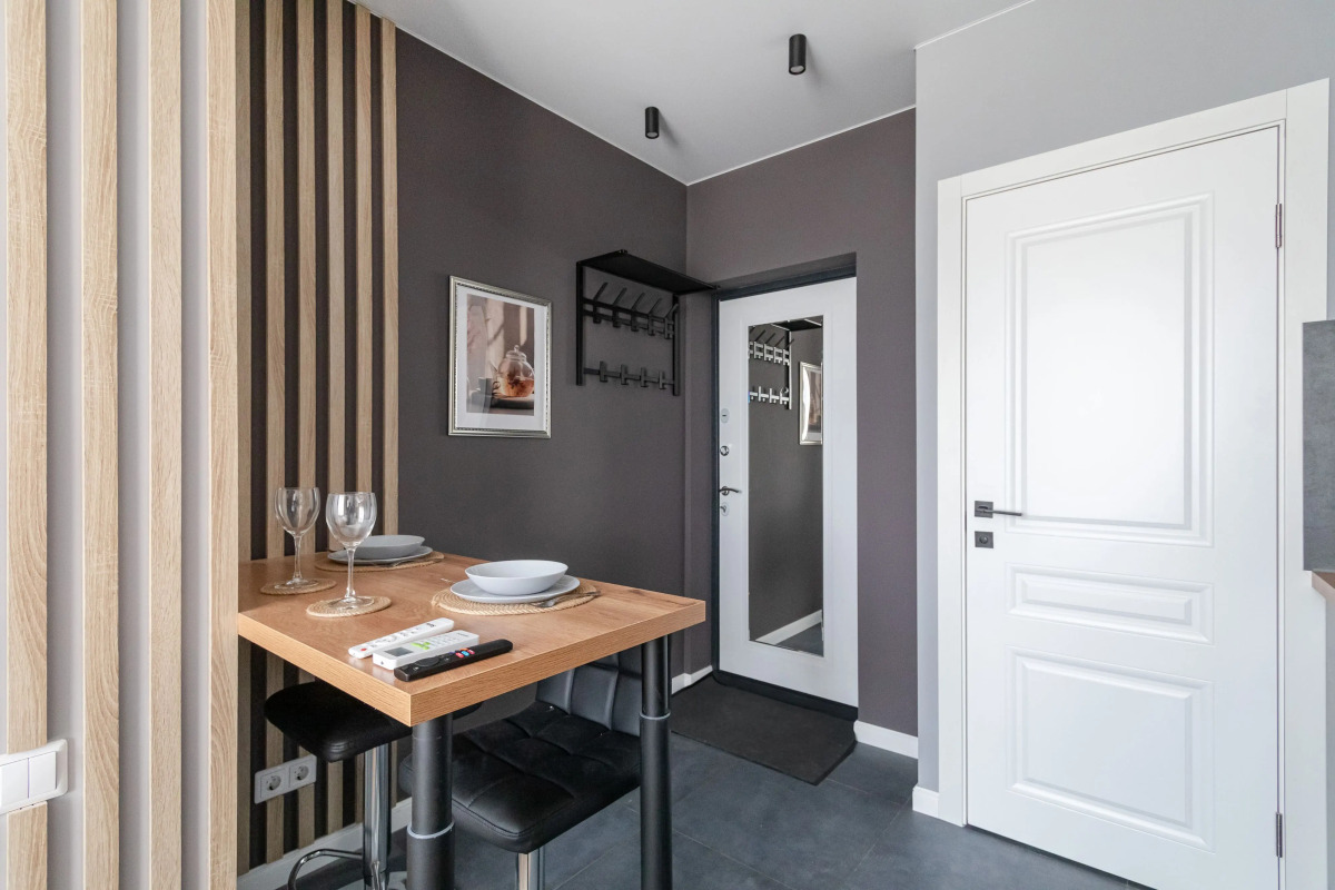 Апартаменты в ЖК Легендарный квартал