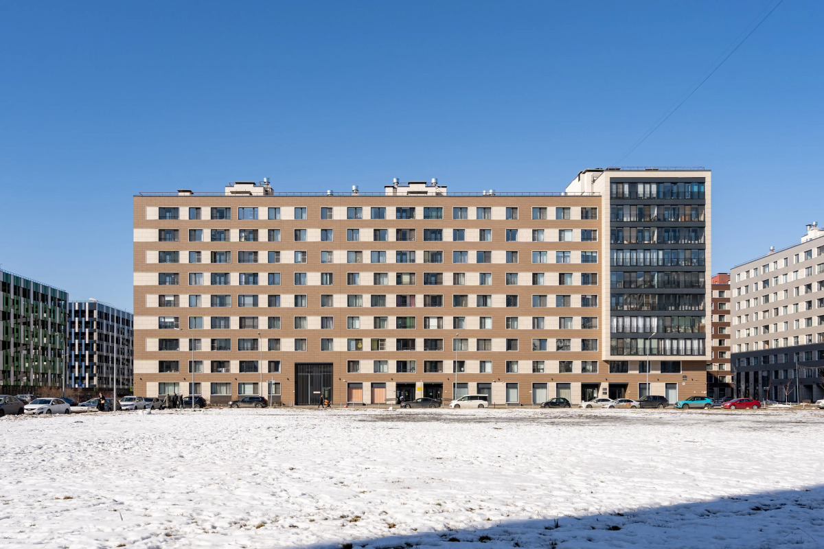 Апарт-Отель LetYourFlat ''Indigo'' 2