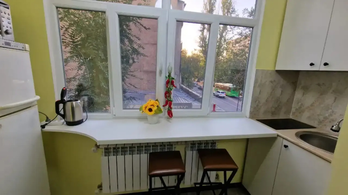 Апартаменты на улице Пушкина 41