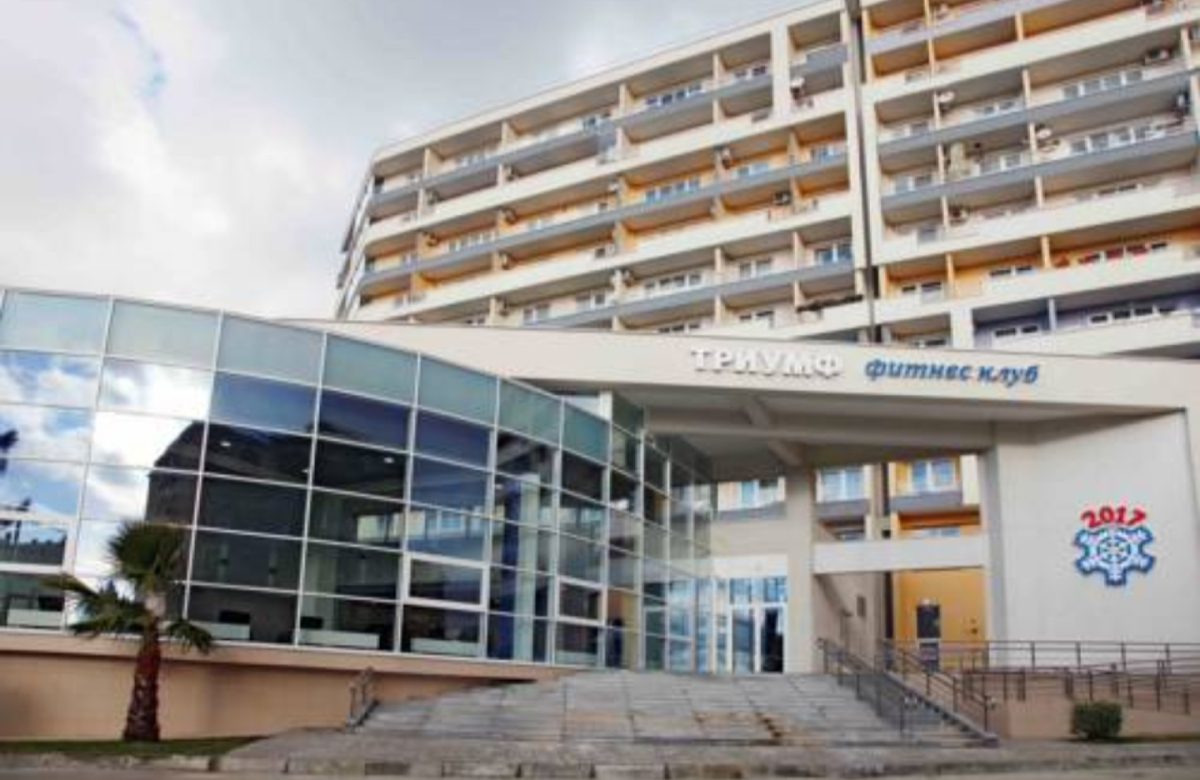 Апартаменты Royal Residence Triumph