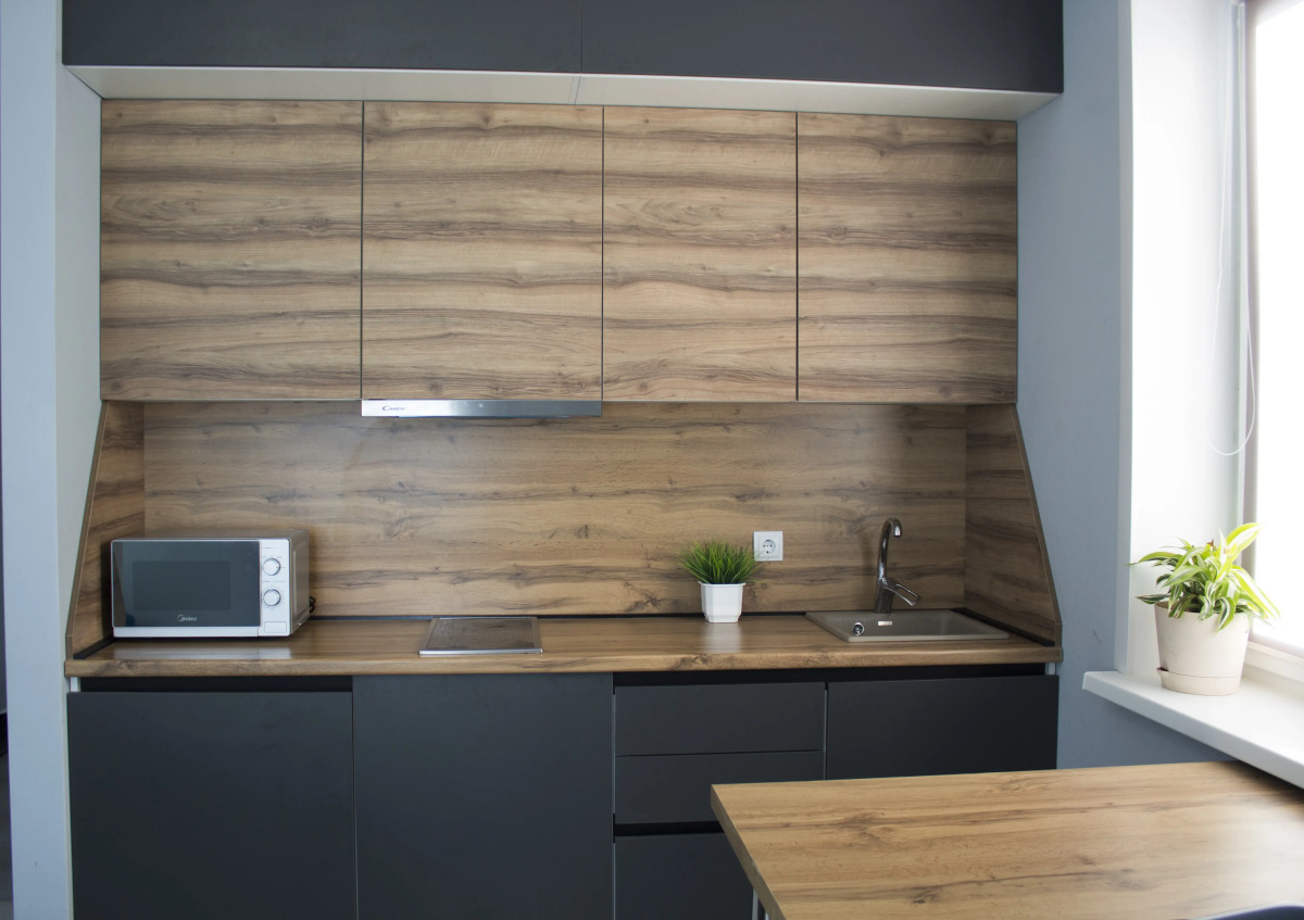 Квартира KiraLive в ЖК Город Времени - уютная студия