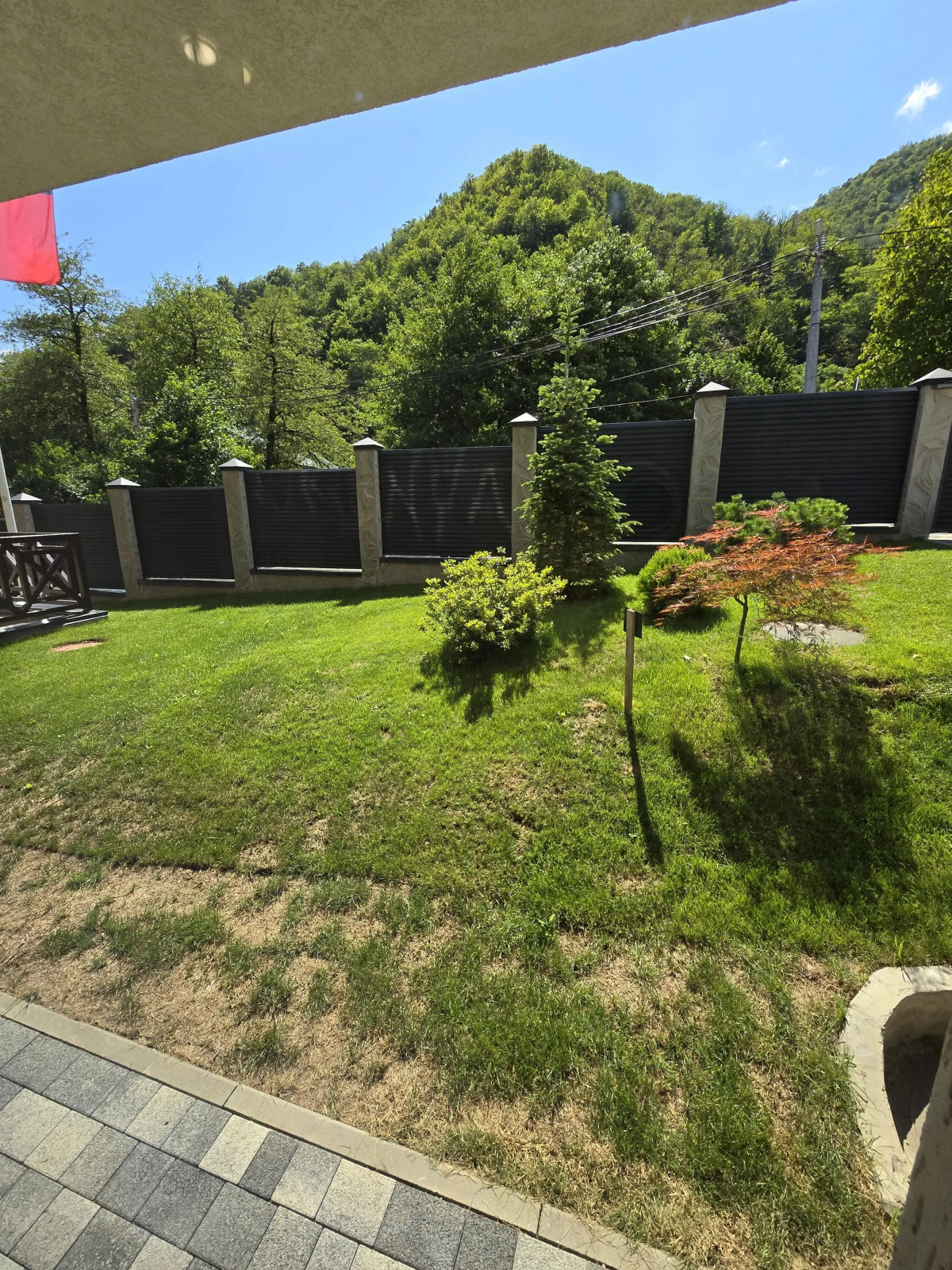 Апартаменты Панорама Ачишхо номер Люкс