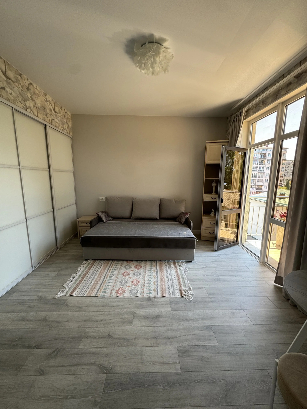 Квартира Уютная в поселке Дагомыс