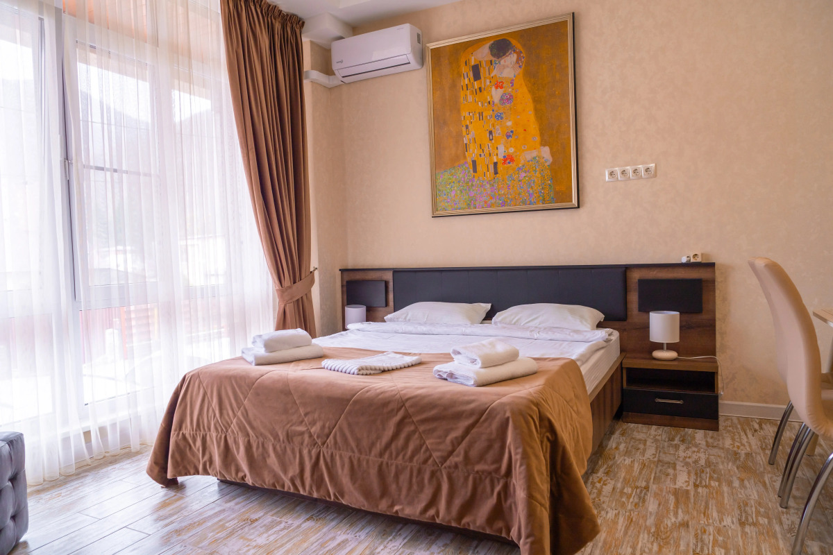 Апартаменты Gorki City SKi 5