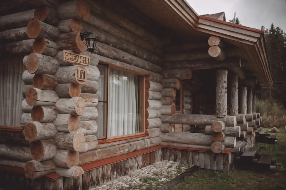 Апартаменты Медвежка в Карелии