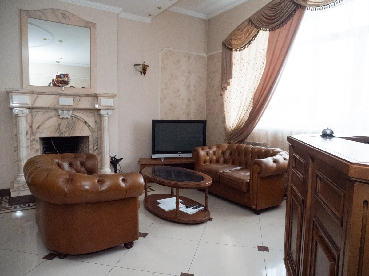 Коттедж на Зелёном