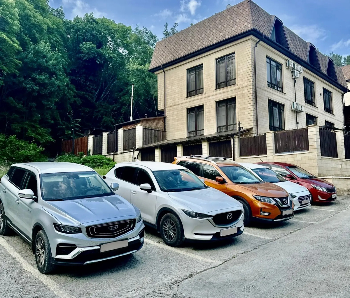 Гостевой дом Фэмили