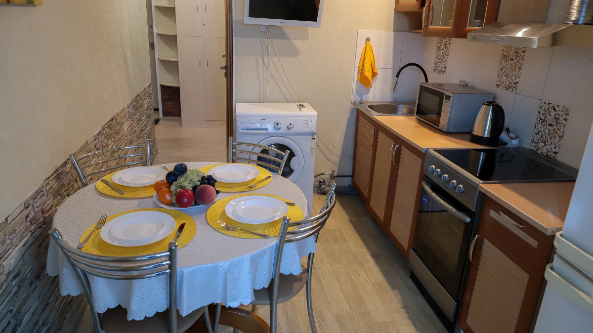 Квартира на М.Горького 17