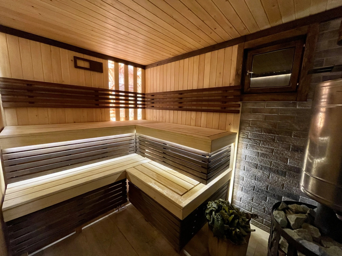 Отель BaikalWood Hotel & Spa