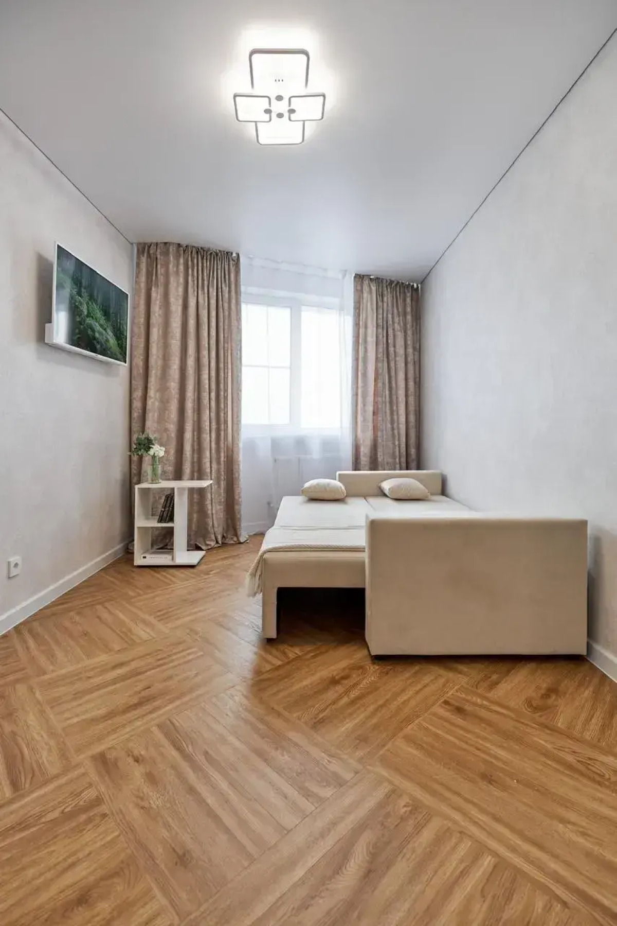 Квартира Евро3 с Панорамным Видом на Дон