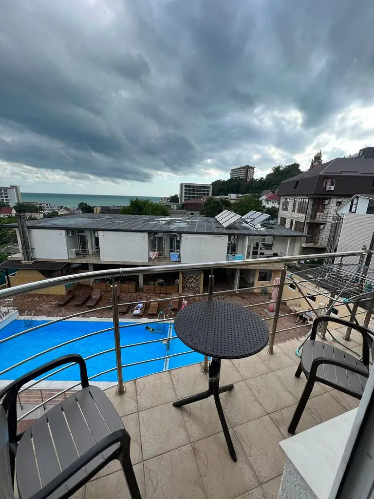 Гостевой дом Юг