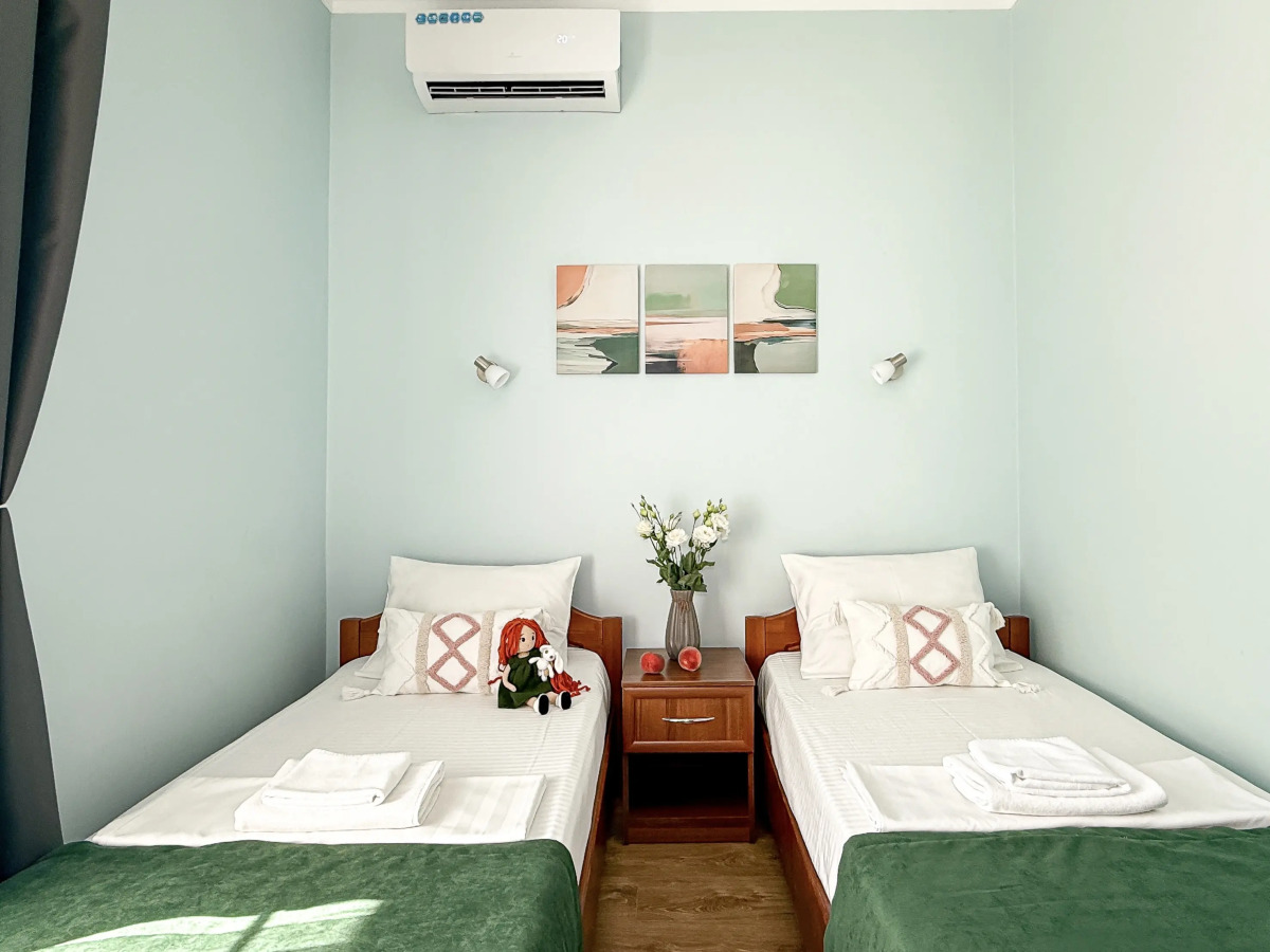 Гостевой дом Персиковый Замок