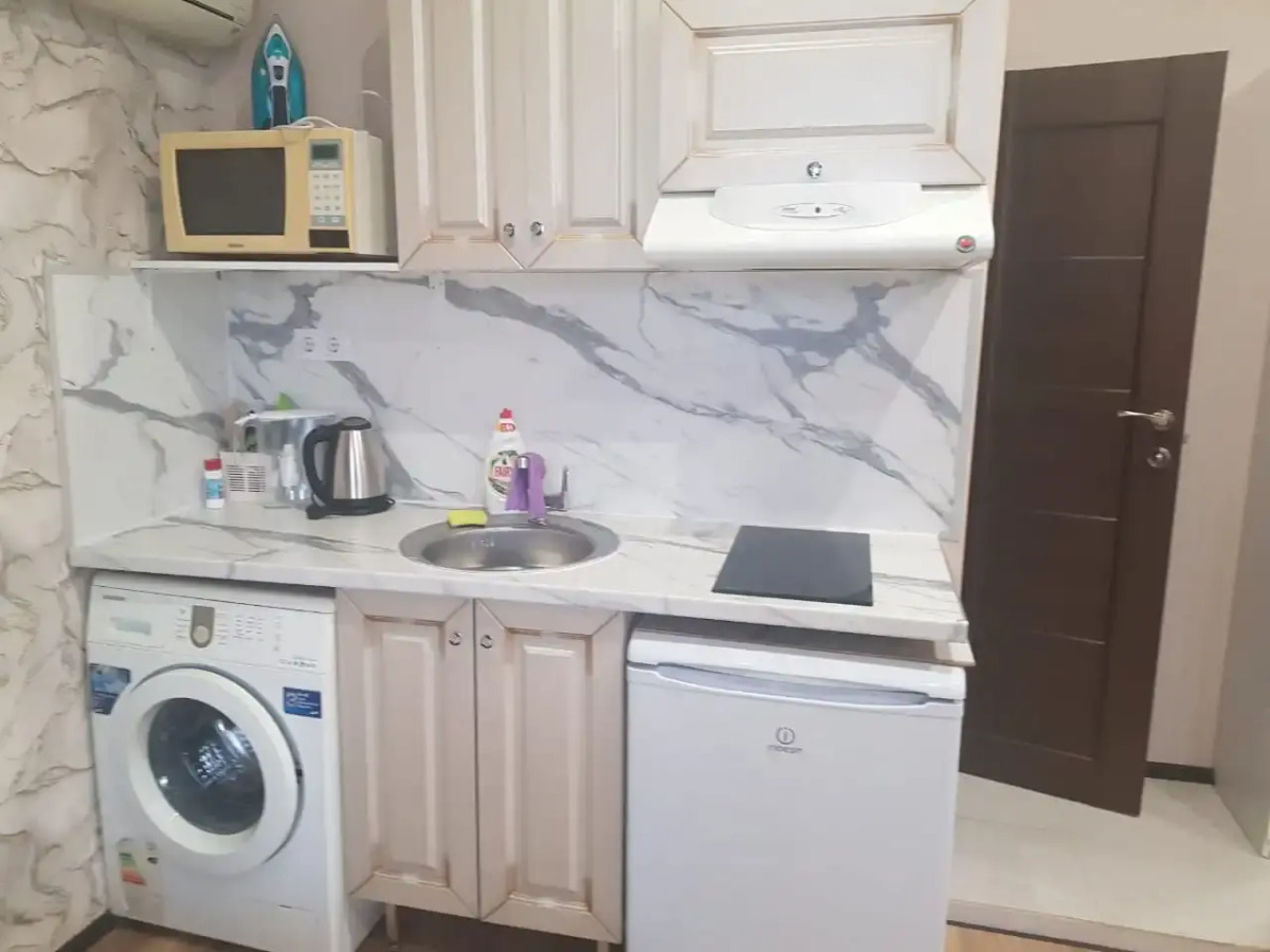 Апартаменты Автозаводская 09