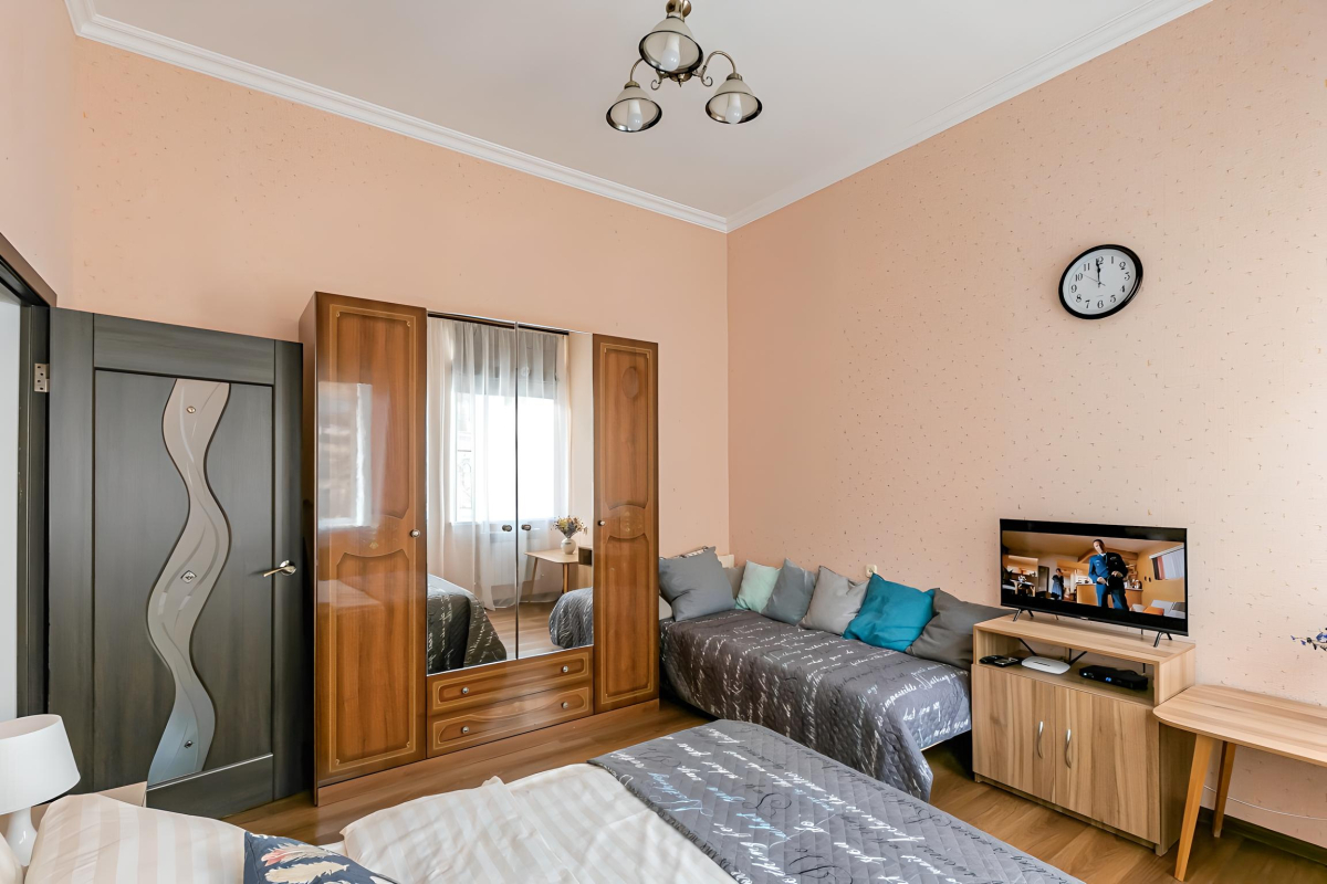 Апартаменты Pulp Fiction