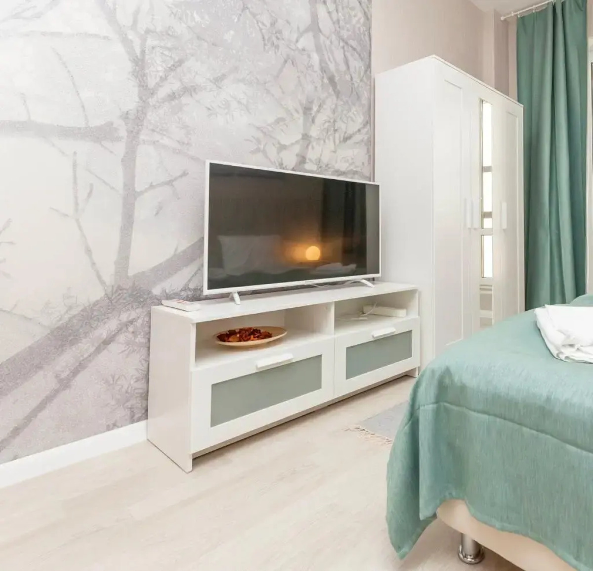 Апартаменты Park In Pulkovo