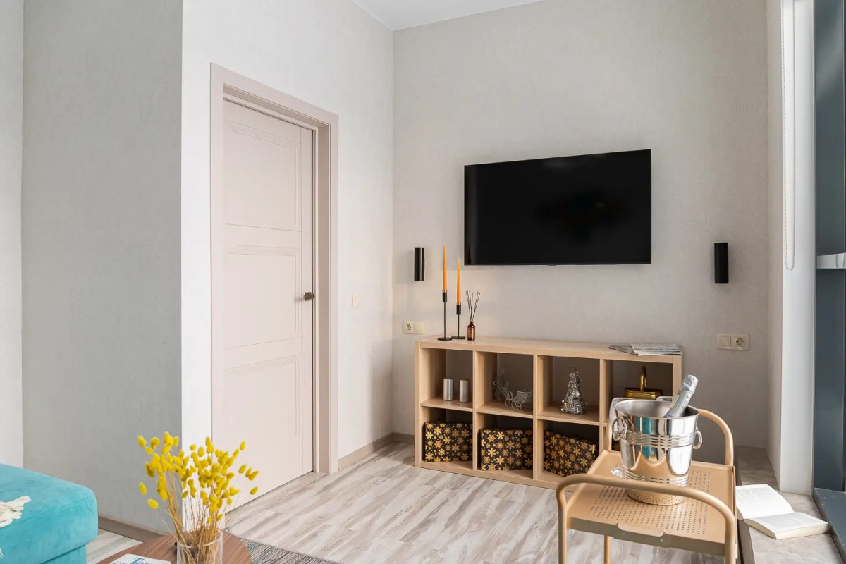 Апартаменты Ohta Suite 4