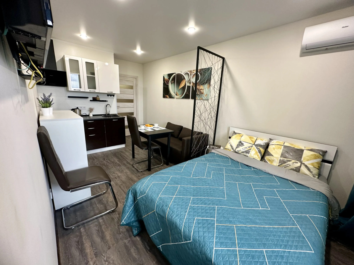 Квартира Garnet Apartments Горизонт