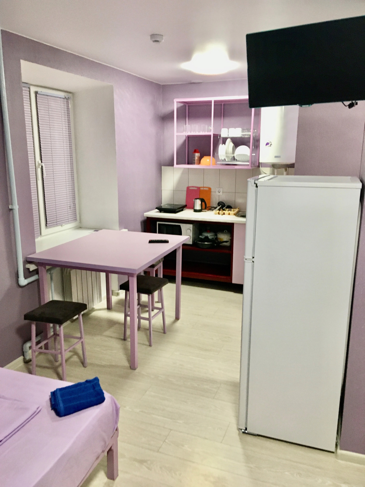 Отель После дождя