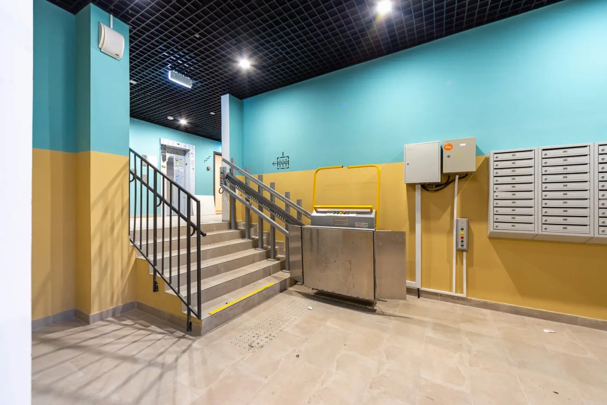 Апартаменты на Яворке 1/6