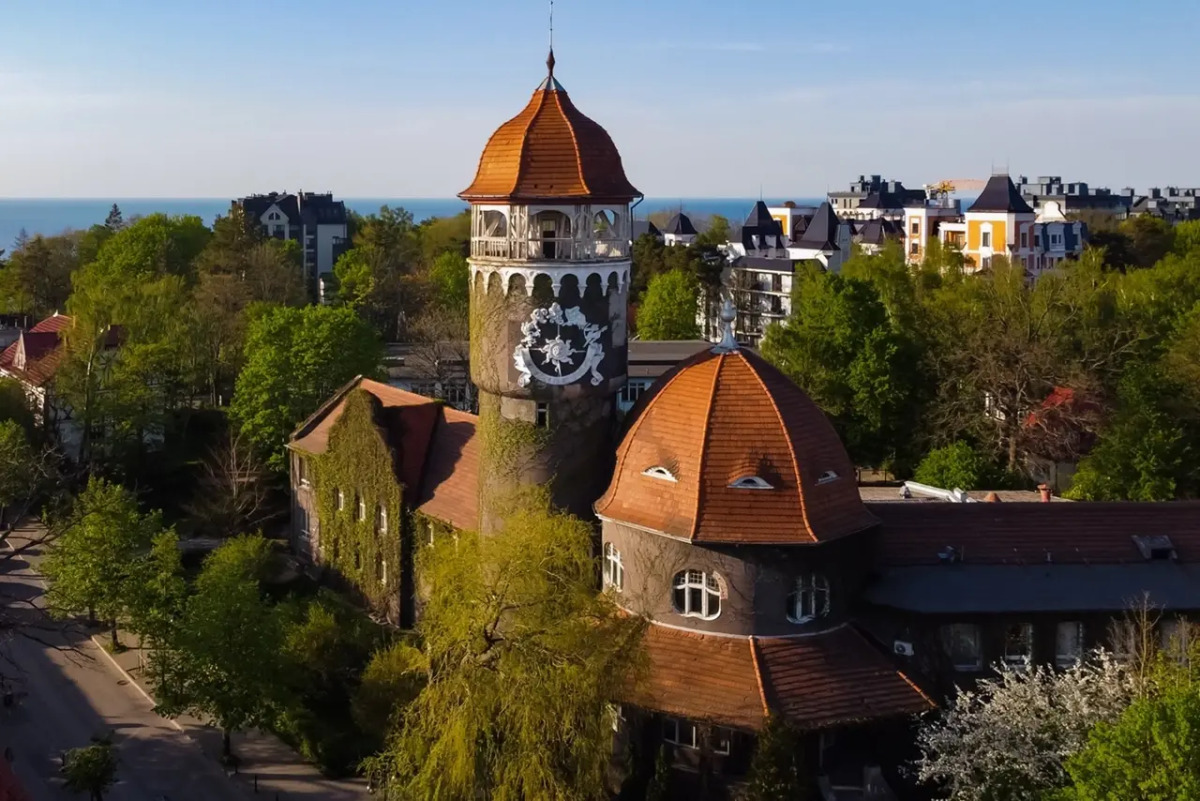 Апартаменты Rainbow by Pavlov