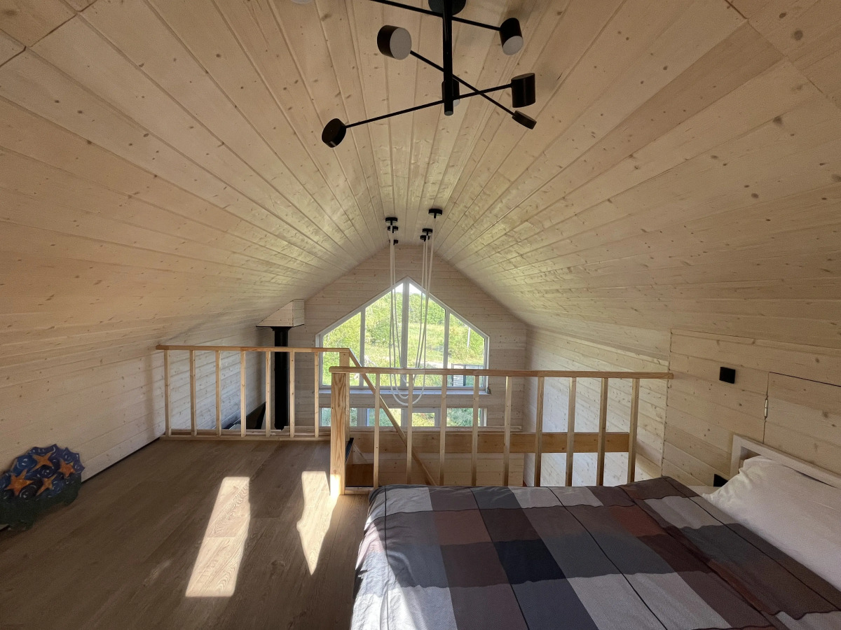 Частный дом Дизайнерский Барнхаус