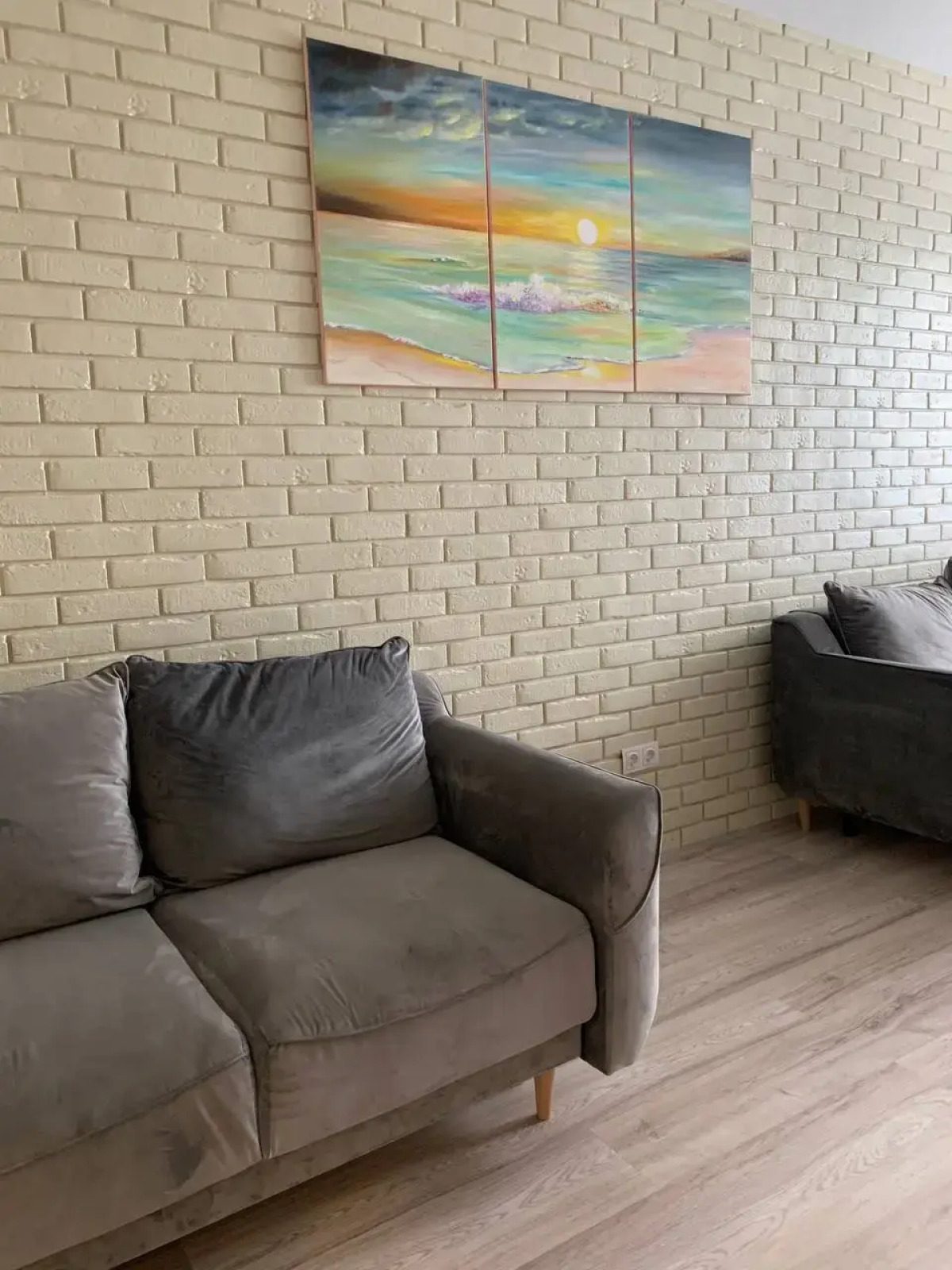 Апартаменты AparteX Приморская 37