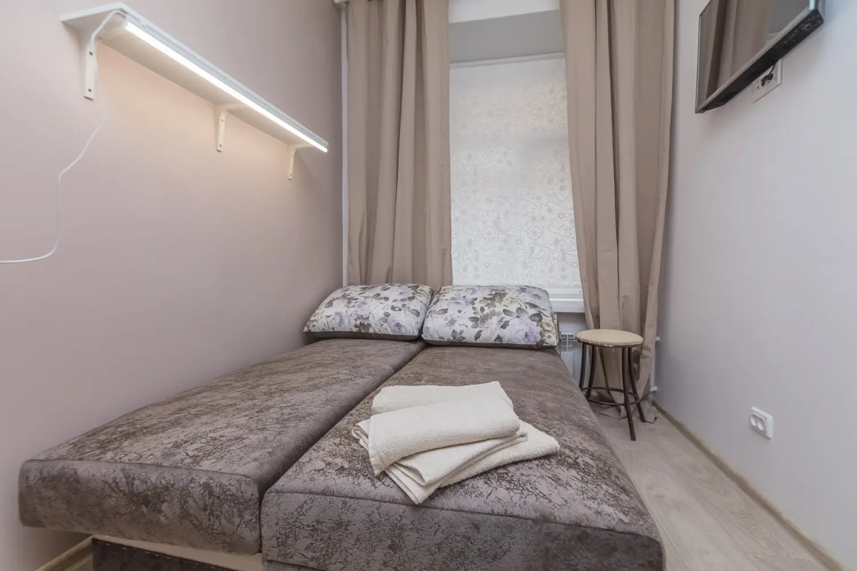 Апартаменты 2 Студия на Саперном 8