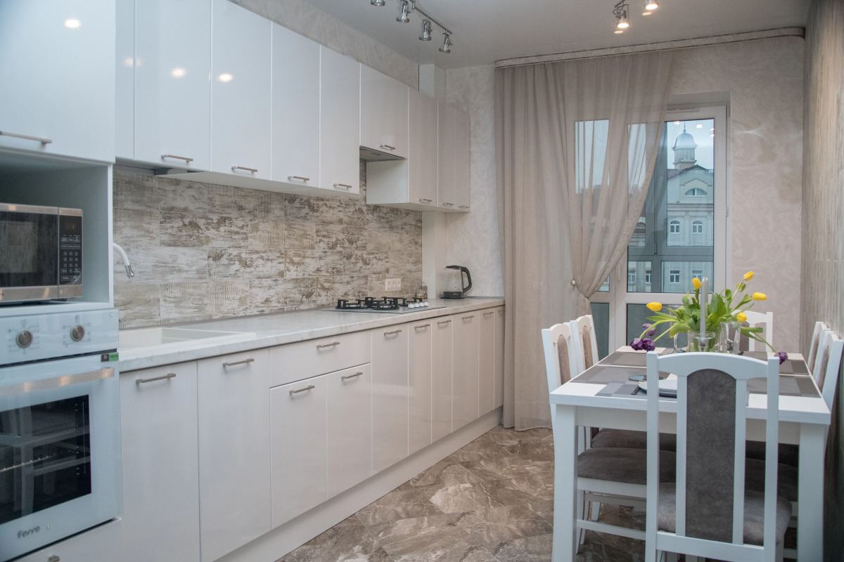 Квартира Стильная на острове Канта