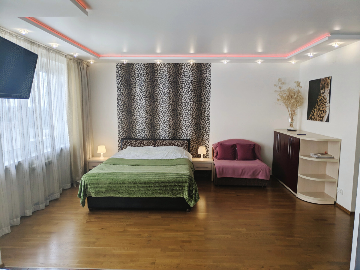 Апартаменты Пушкин