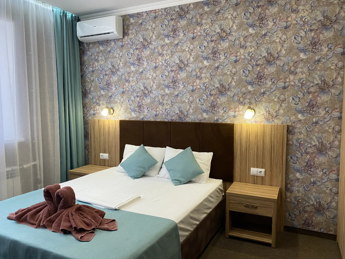 SPA-отель «Чудесная дача» Крым