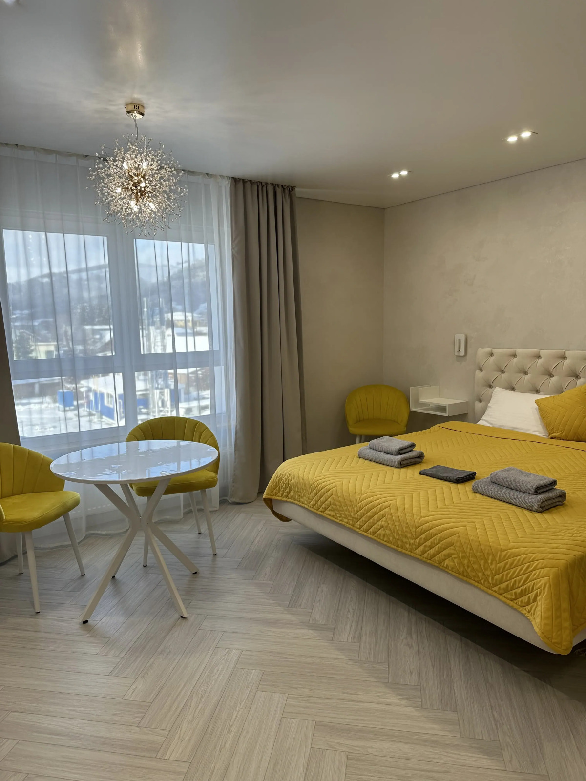 Квартира студия