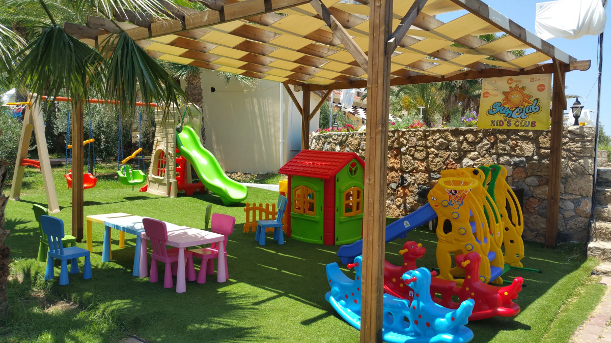 Отель Oscar Resort