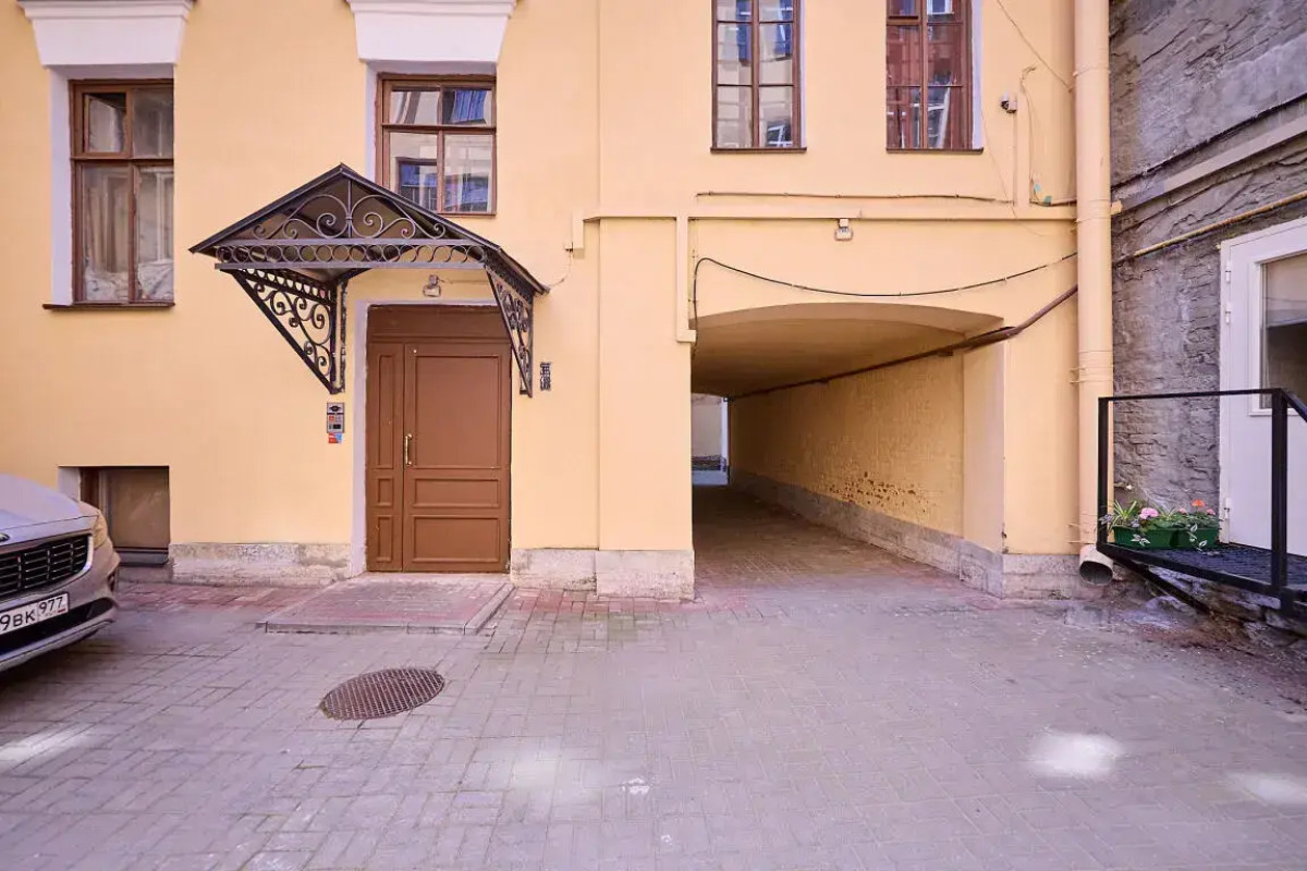 Апартаменты 4-я Советская 25 (5)