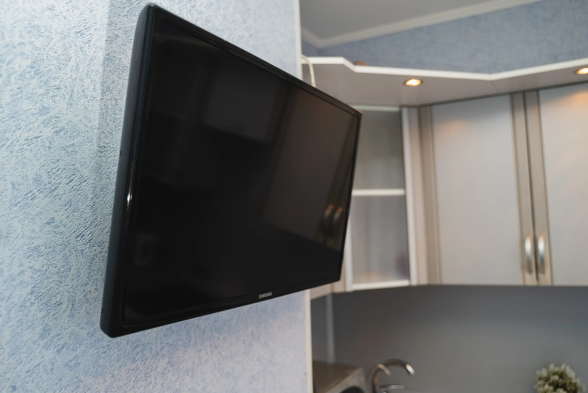 Апартаменты на Берегу Оби