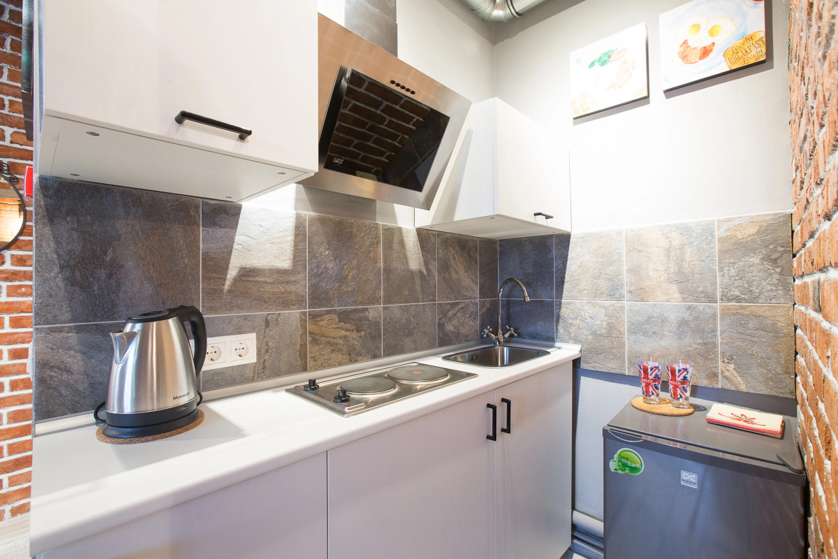 Апартаменты Loft 27 Долгопрудный