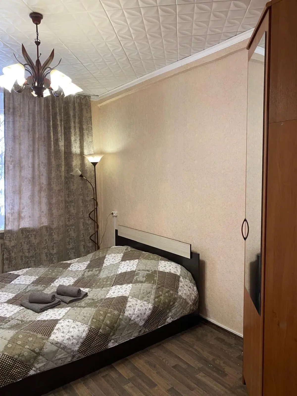 Апартаменты 2-к. Квартира