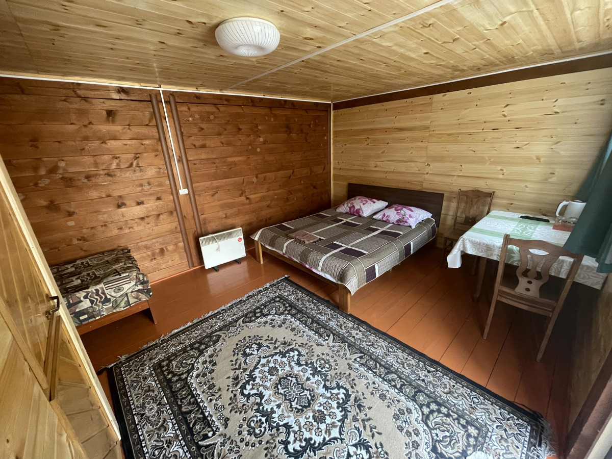 Baza otdykha Goryachinsk