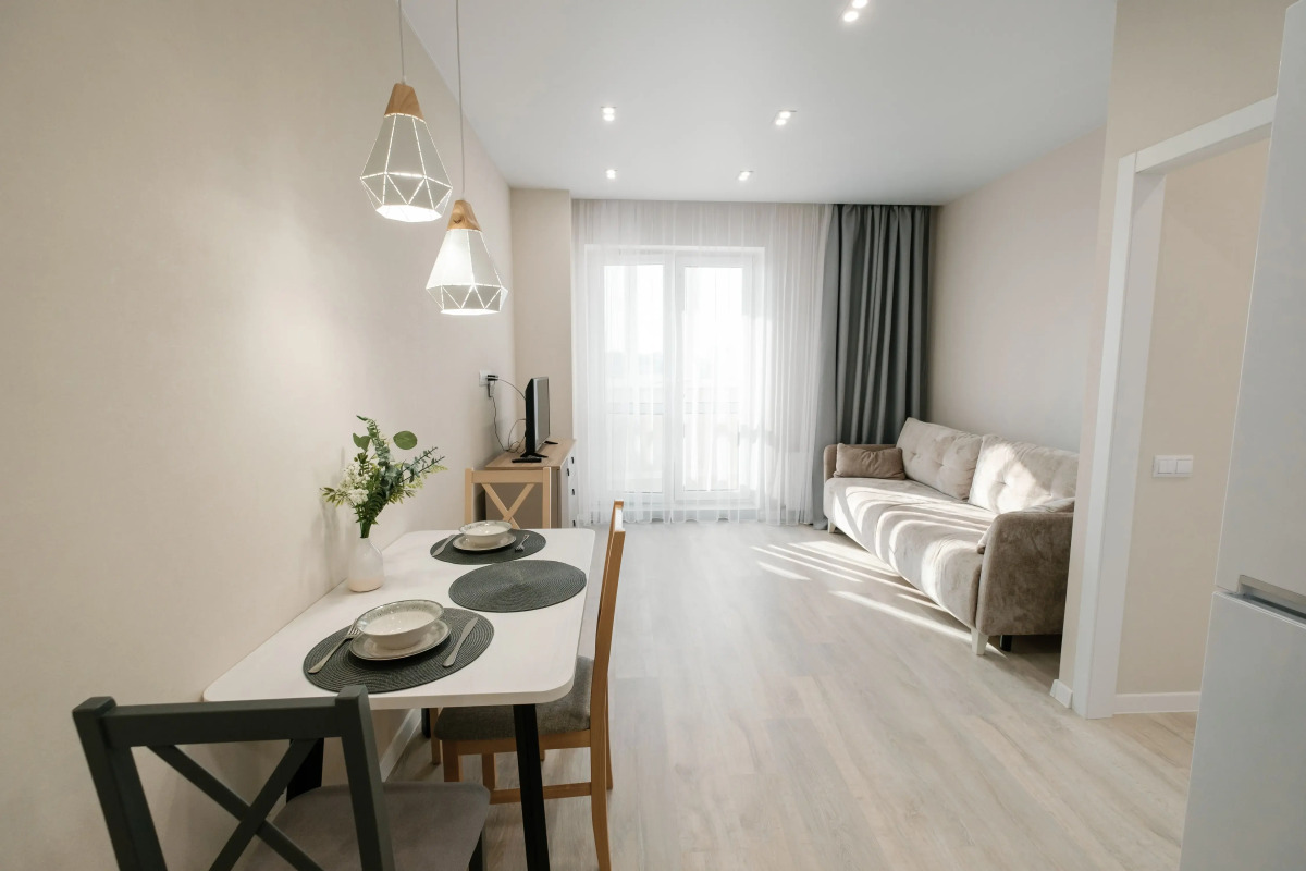 Апартаменты Еврокомфорт luxeTIme