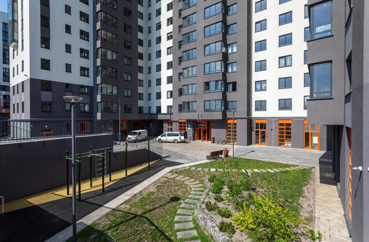 Апартаменты Place of Power