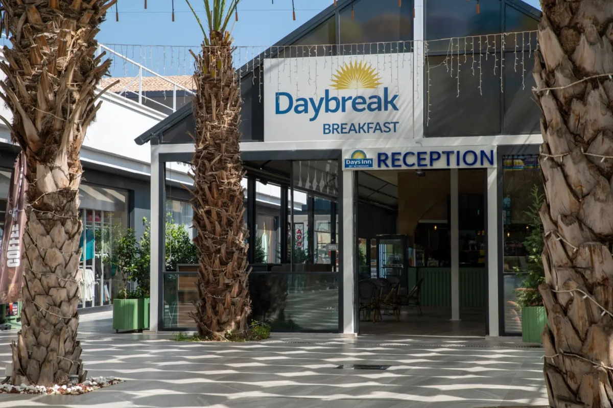 Days Inn By Wyndham Alanya